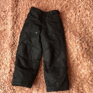 COPY - Snow pants size XS kids